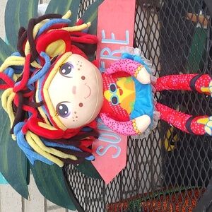 Jay at play Flip Zee